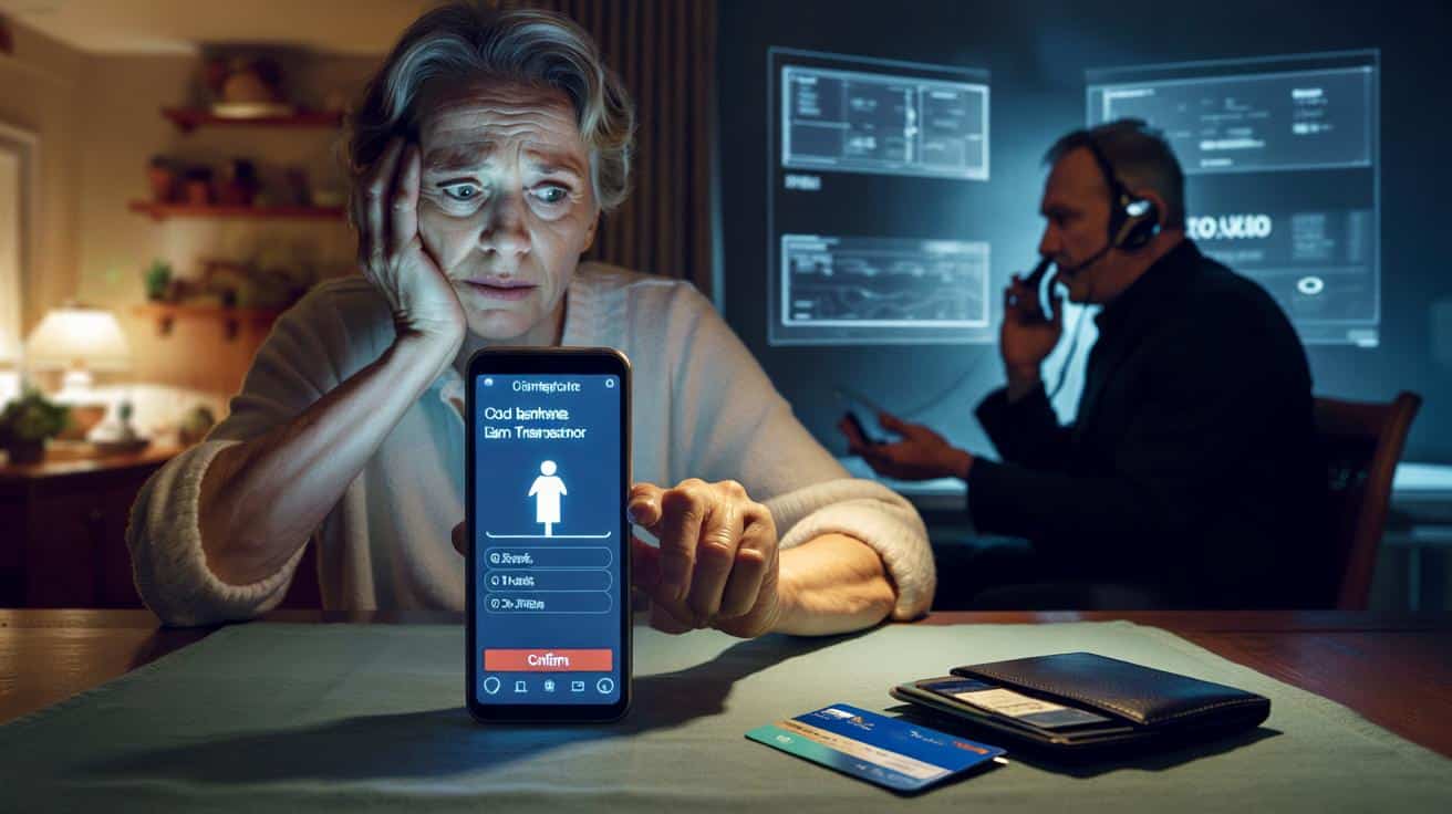 Nowa plaga oszustw w 2026: przelew bankowy groźniejszy niż kradzież karty