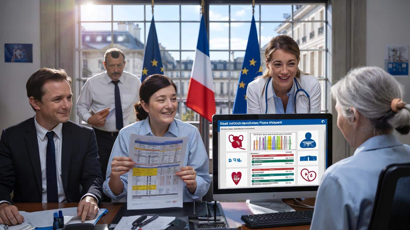 Nowa składka zdrowotna 50% dla urzędników: co się zmieni od 2026 roku