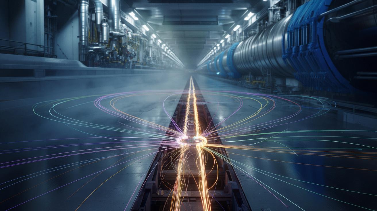 Nowa superciężka cząstka w LHC. Fizycy potwierdzają brakujące ogniwo