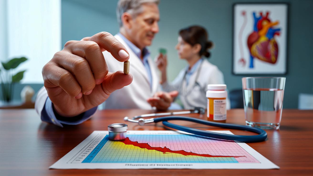 Nowa tabletka na cholesterol obniża „zły” wynik nawet o 60 proc.