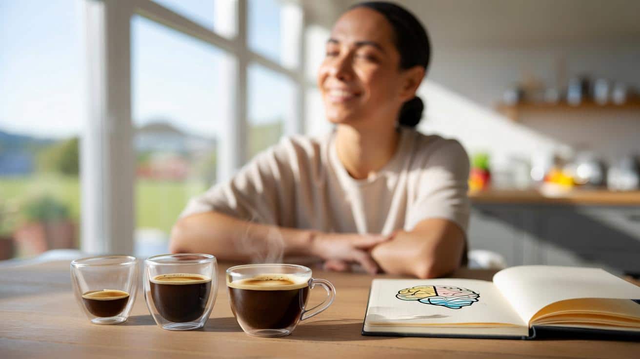 Nowe badania: ile kawy dziennie może wspierać dobrą kondycję psychiczną?