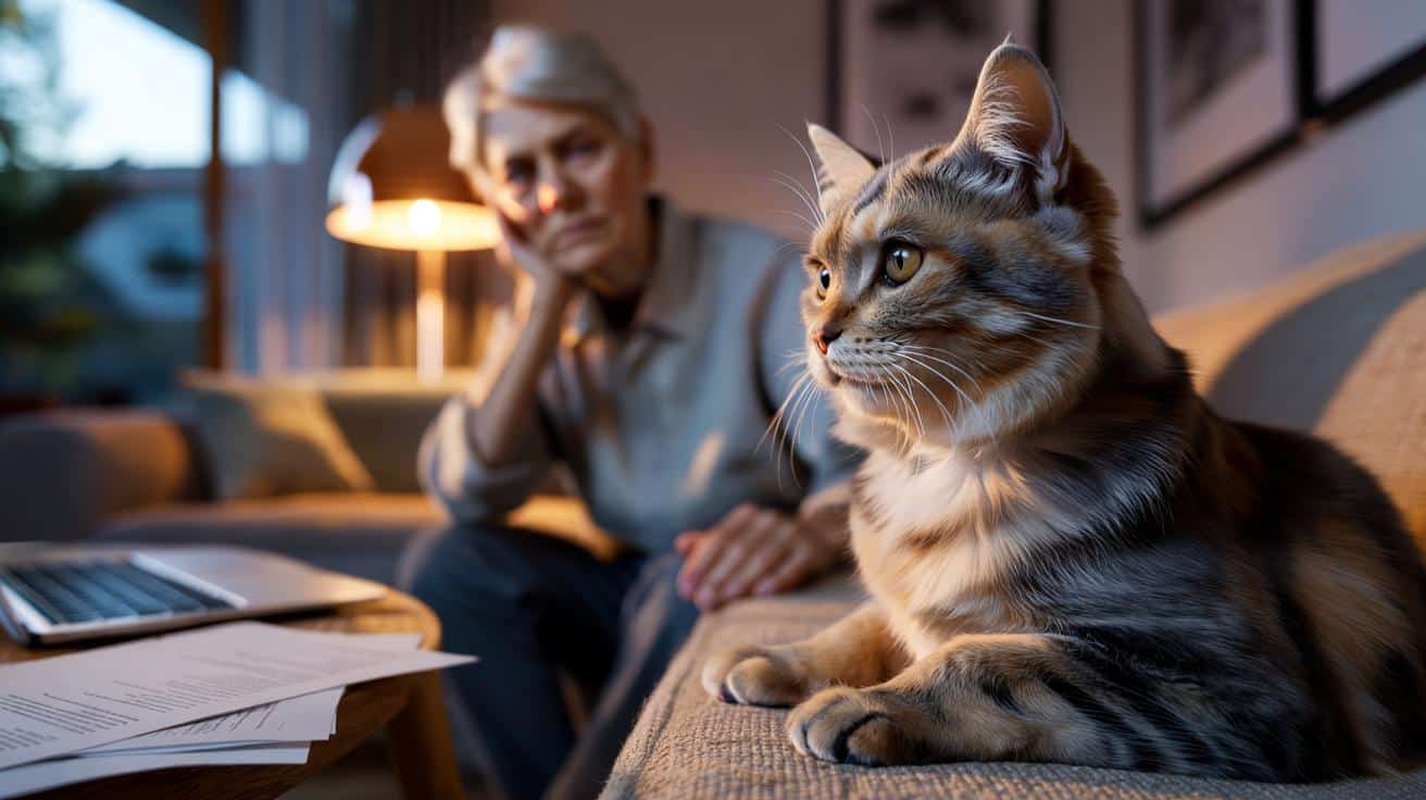 Nowe badania: koty też mogą mieć „Alzheimera”. Co to znaczy dla ludzi?