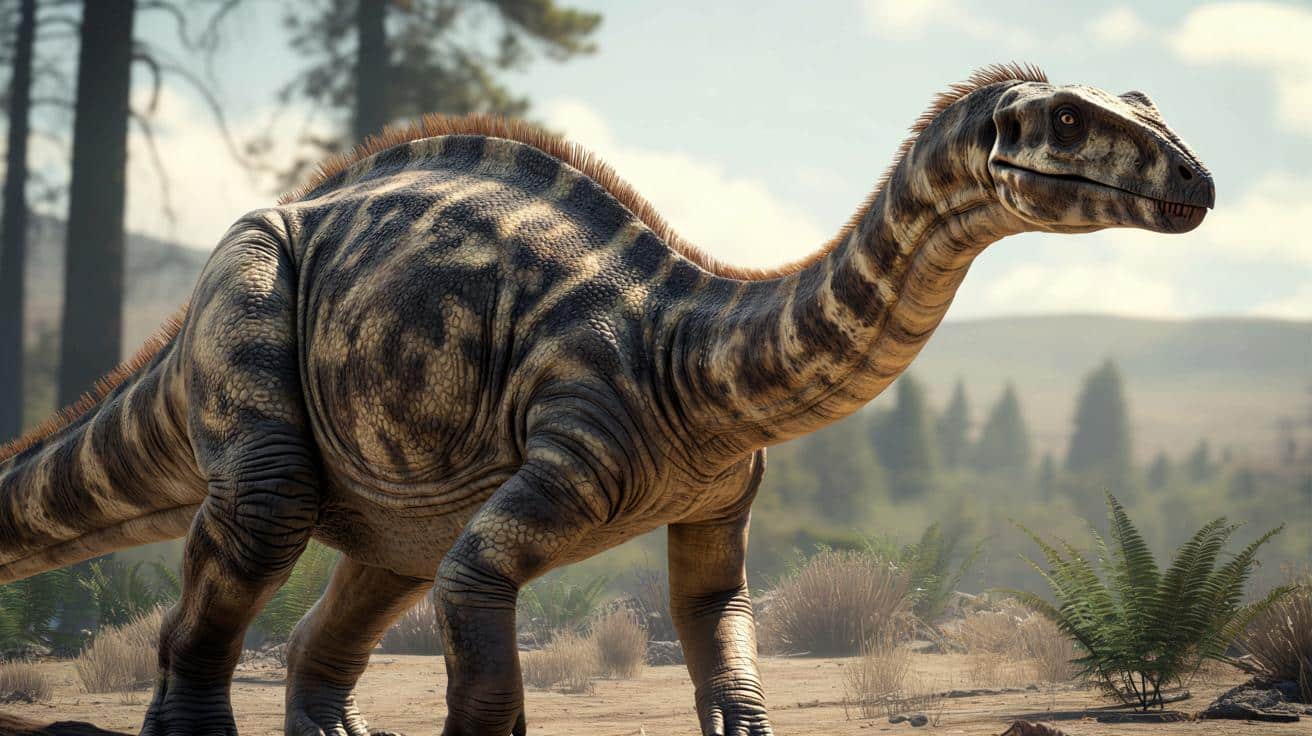 Nowe badania zdradzają, że dinozaury mogły być zaskakująco kolorowe