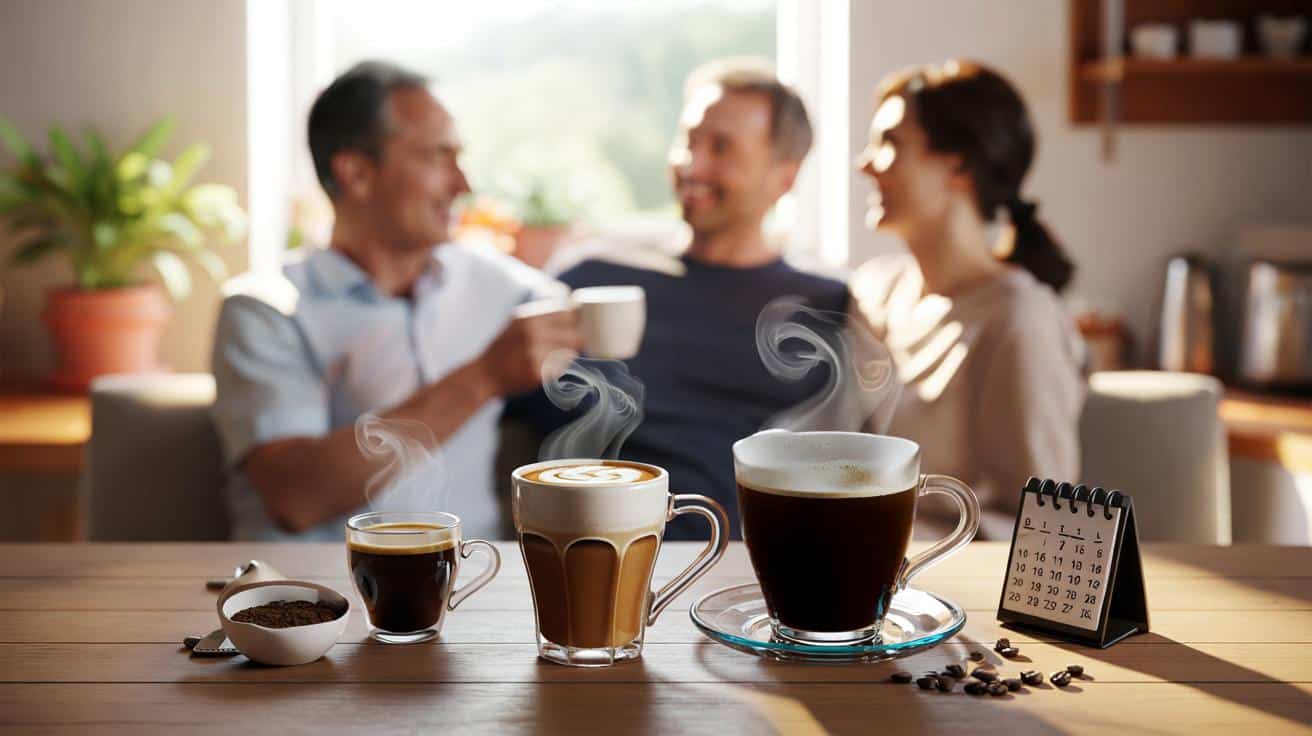 Nowe badanie: ile kawy dziennie faktycznie sprzyja lepszemu nastrojowi?