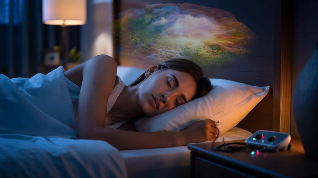 Nowe badanie: intensywne sny mogą sprawiać, że czujemy się bardziej wyspani