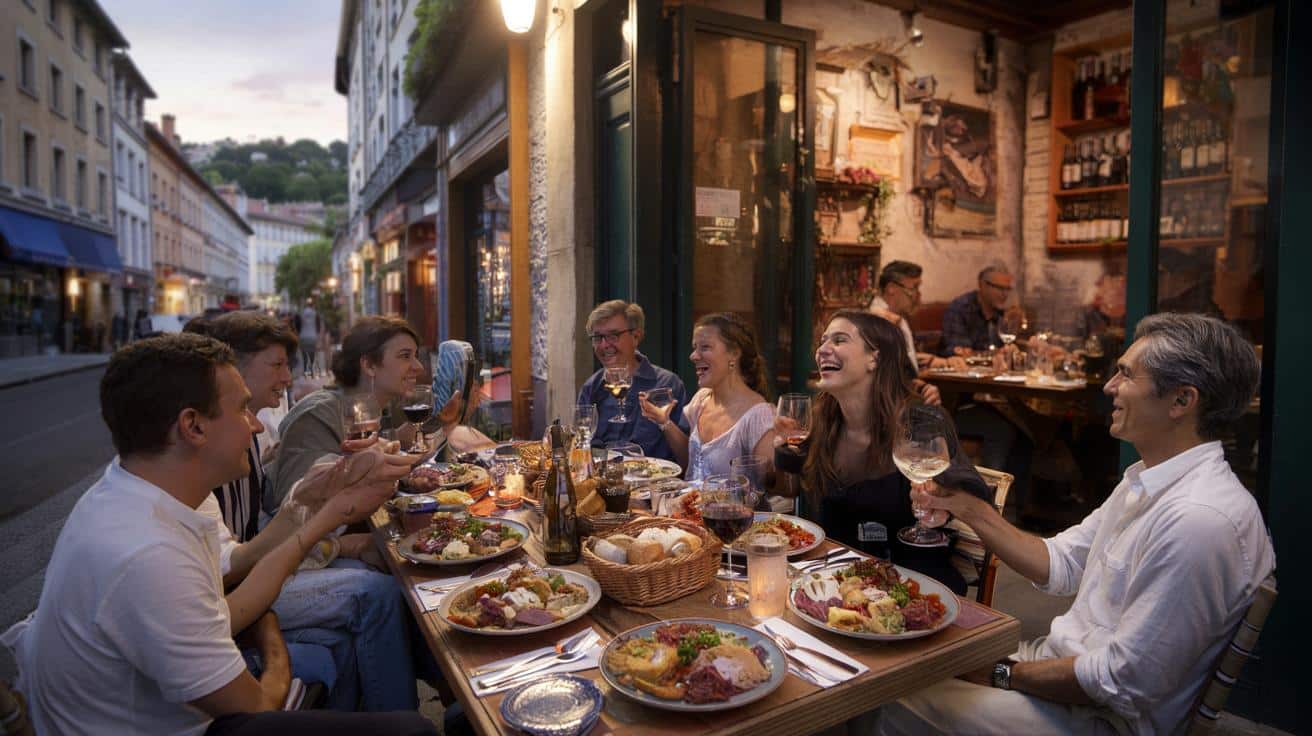 Nowe Bib Gourmand 2026 w Lyonie: świetna kuchnia bez rujnowania portfela