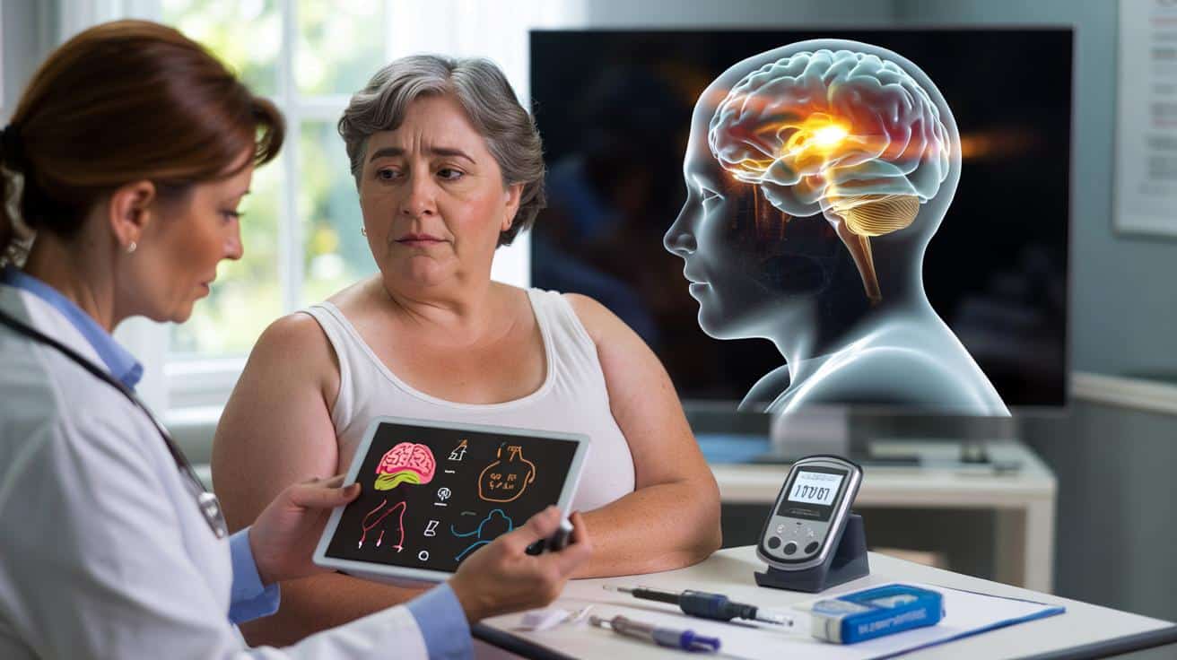 Nowe leki na otyłość i cukrzycę mogą łagodzić depresję i lęk