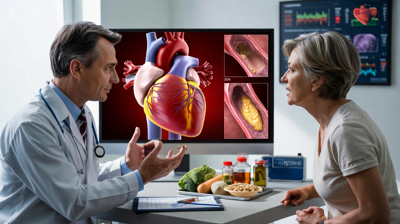 Nowe zasady dotyczące cholesterolu obniżają normy LDL i przyspieszają wdrażanie leczenia