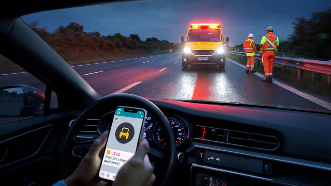 Nowe ostrzeżenie w Waze. Prosta funkcja, która może uratować życie na drodze