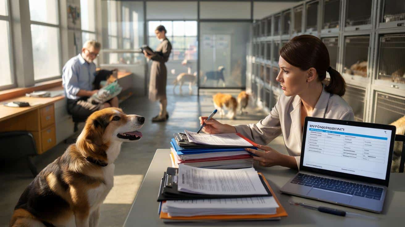 Nowe prawo dla właścicieli psów: więcej papierów, mniej spontanicznych adopcji