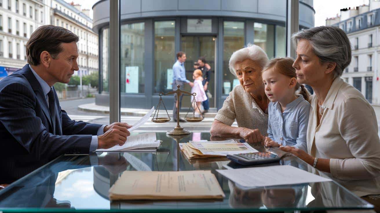 Nowe prawo we Francji: bank nie może już dowolnie ciąć spadkobierców opłatami