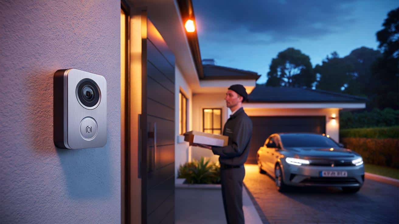 Nowe Ring Video Doorbell w 4K bez kabli. Inteligentny monitoring przed drzwiami