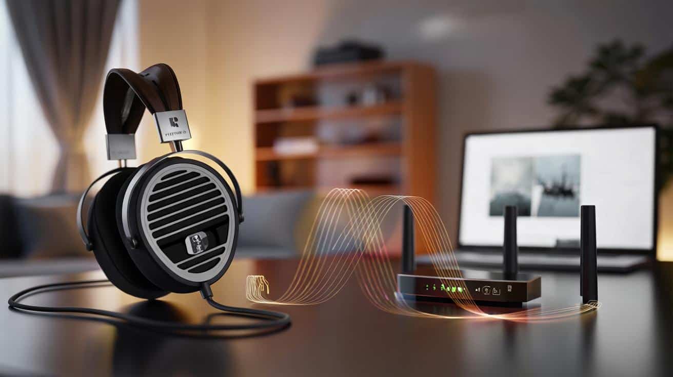 Nowe słuchawki Hifiman z Wi‑Fi: koniec z Bluetooth jako głównym łączem?