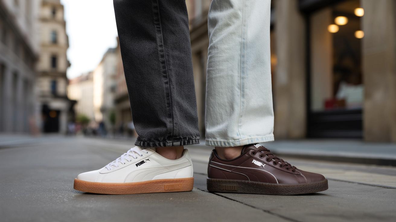 Nowe sneakersy Puma zamiast białych trampek: ten model podkręci każdy jeans