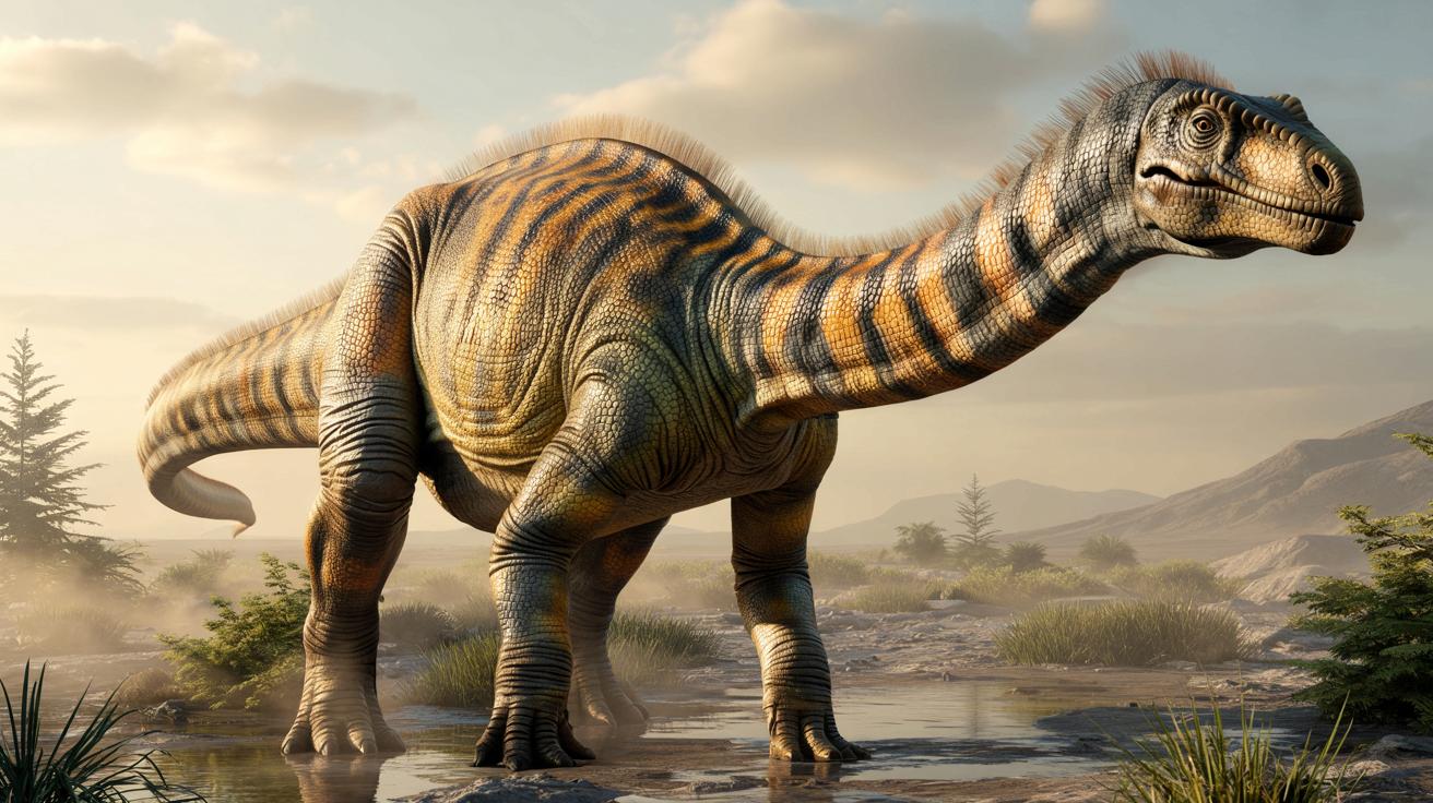 Nowe spojrzenie na Diplodoka: skórka z Montany burzy mit szarych dinozaurów