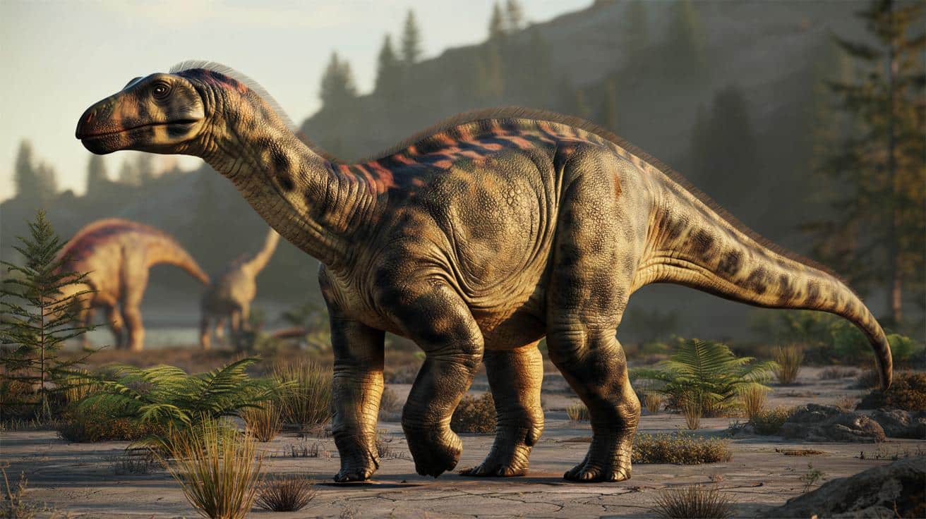 Nowe spojrzenie na diplodoka: zaskakujące barwy zamiast nudnej szarości