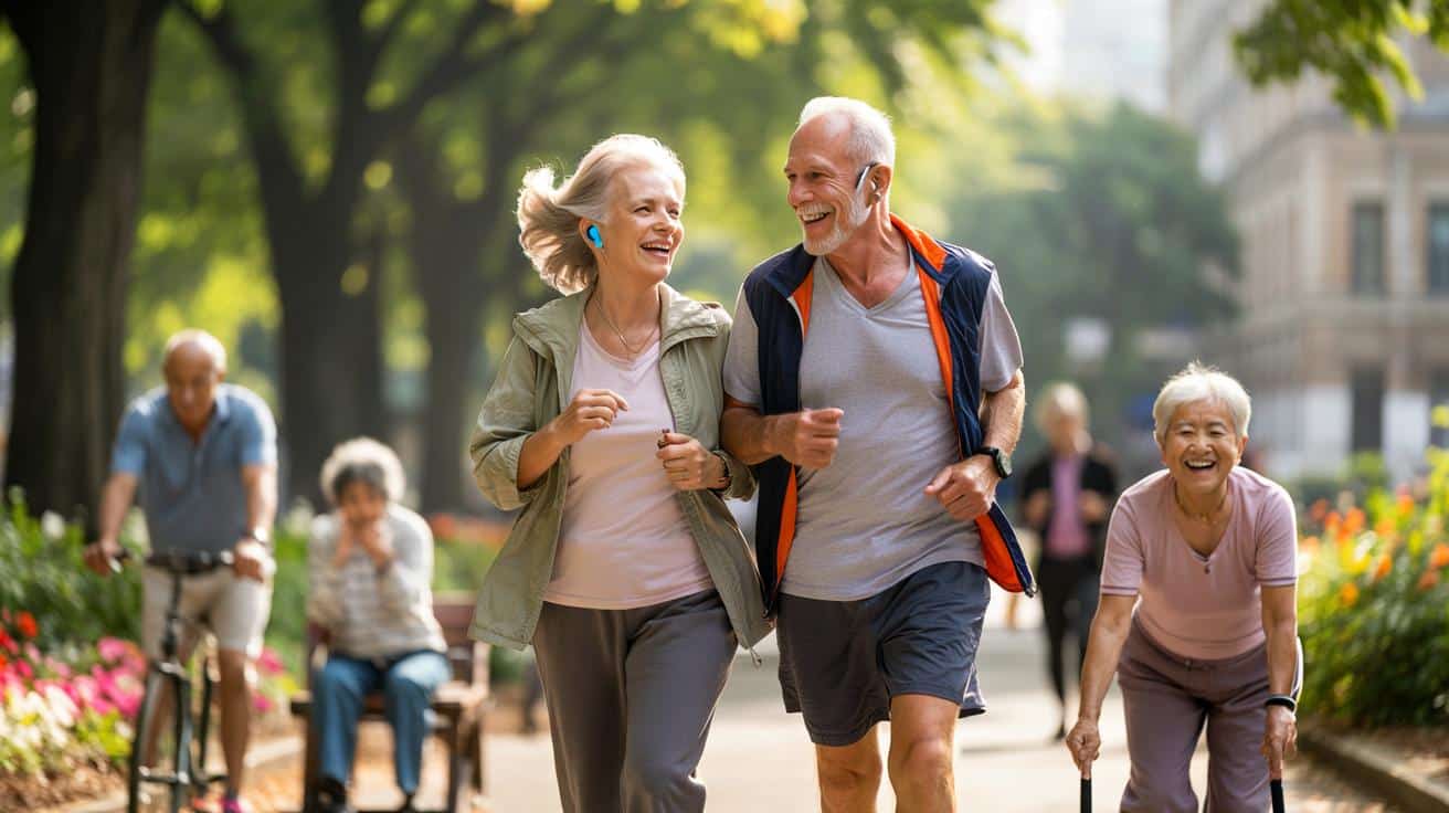 Nowe spojrzenie na starość: nauka pokazuje, że z wiekiem można zyskać