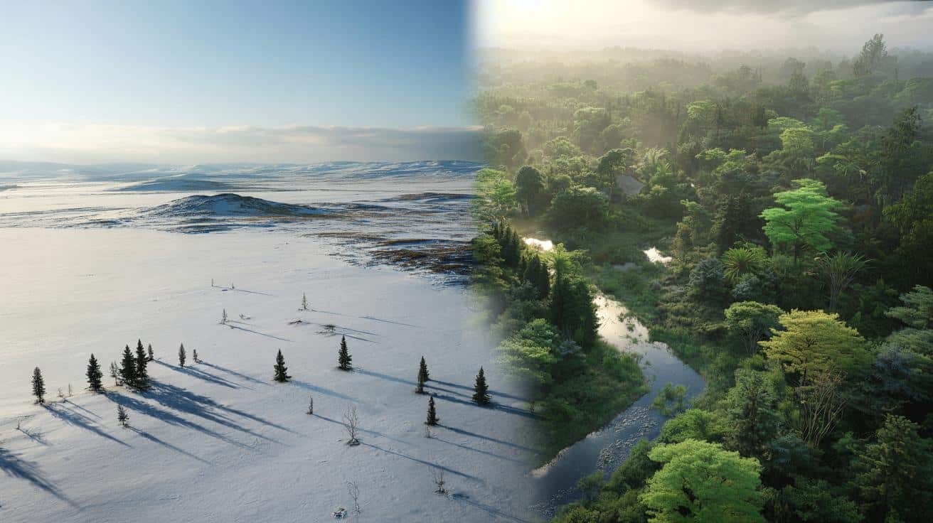 Nowe spojrzenie na zalesianie: liczy się miejsce, a nie liczba drzew