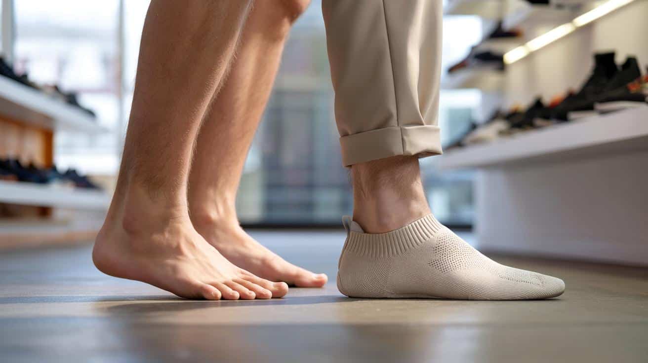 Nowe „wyszczuplające” sneakersy zmieniają kształt stopy. Czy są bezpieczne?