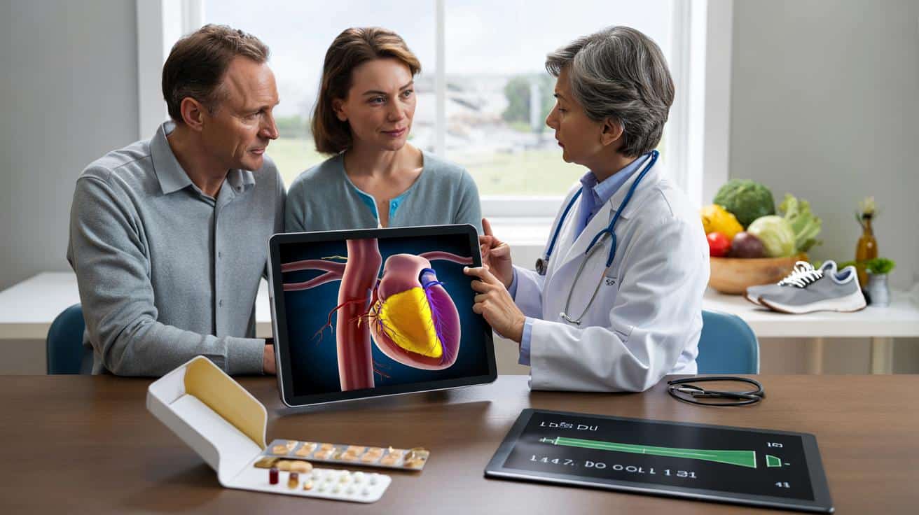 Nowe zasady walki z cholesterolem: niższe normy, wcześniejsze leczenie