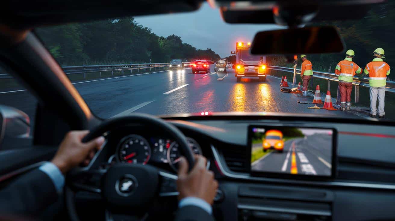 Nowy alarm w Waze ostrzega przed służbami na drodze. Czy uratuje życie?