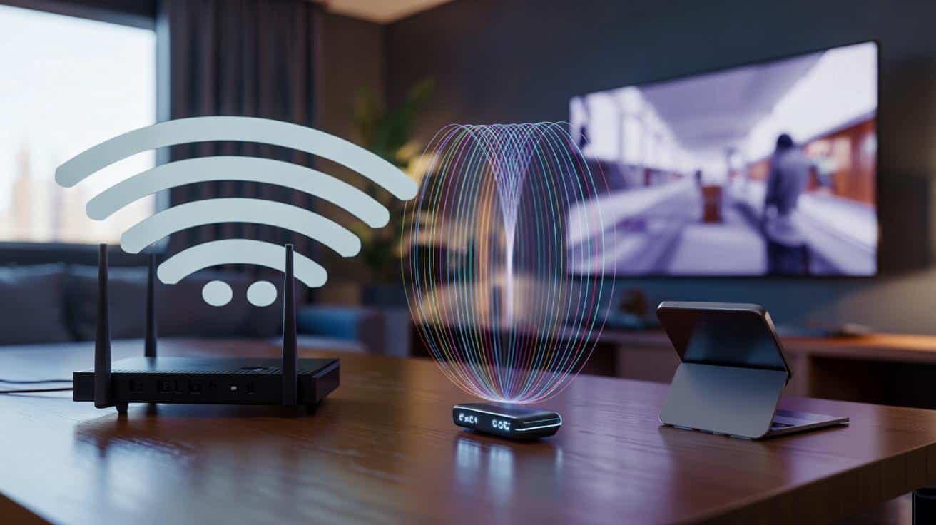 Nowy bezprzewodowy rekord prędkości: internet 362 Gbps zamiast Wi‑Fi?