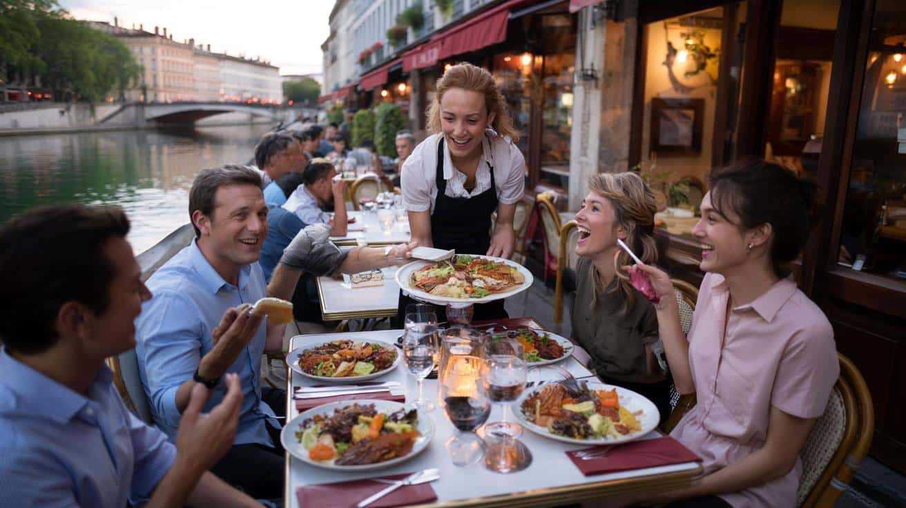 Nowy Bib Gourmand 2026: gdzie w Lyonie zjeść świetnie bez bankructwa