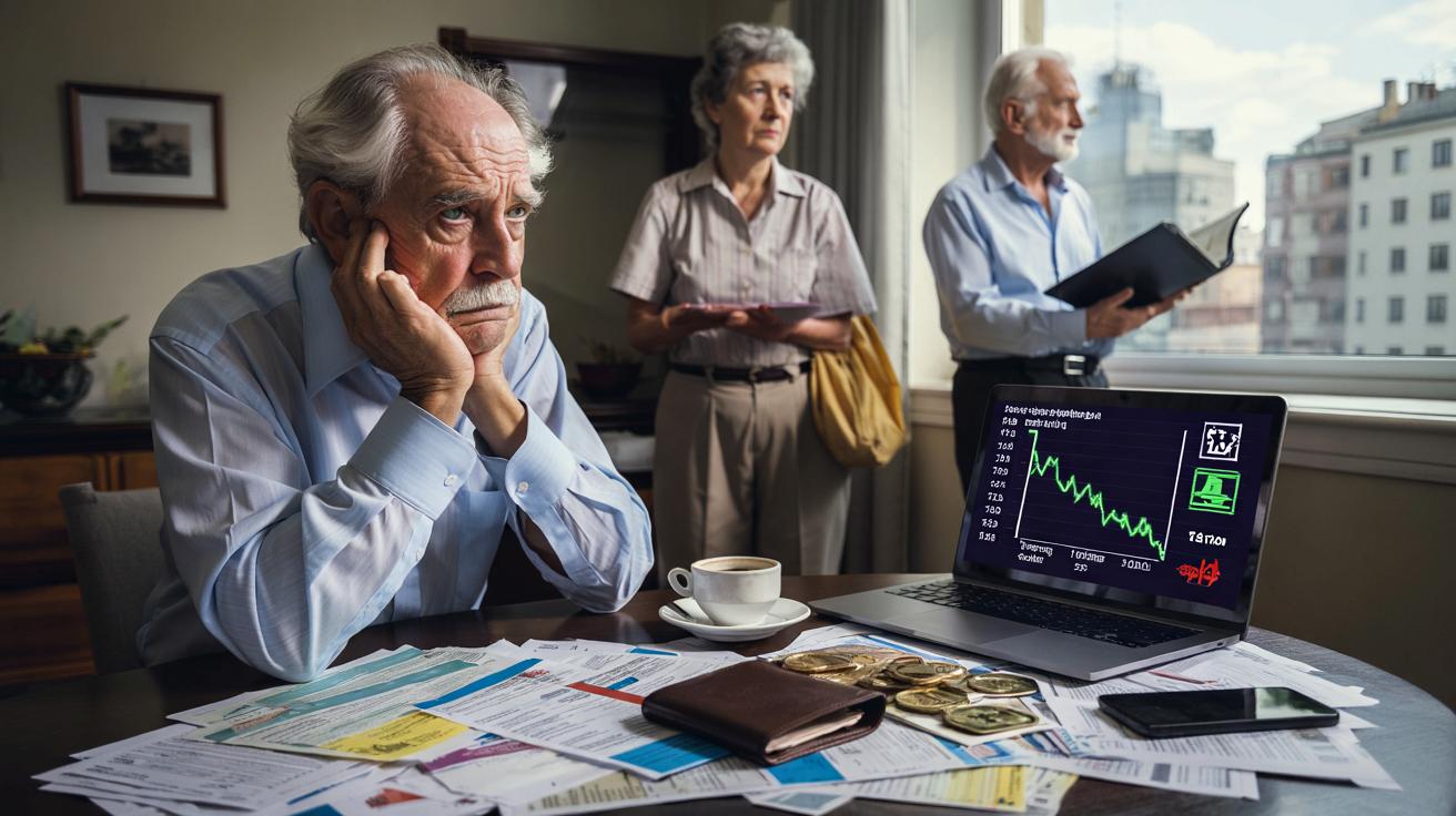 Nowy cios w dorabianie do emerytury. Po 2027 r. wielu seniorom zniknie część pieniędzy