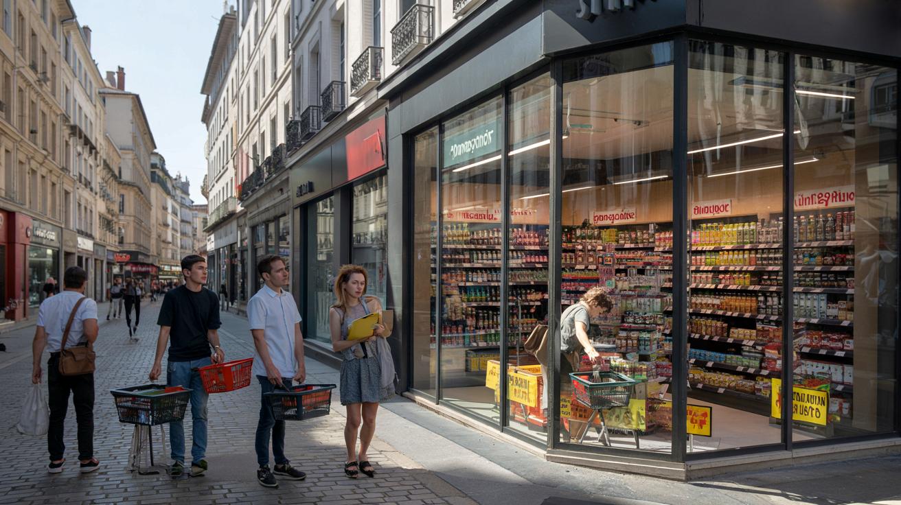 Nowy dyskont w Lyonie wchodzi na miejsce Monoprix. Ceny mają zaskoczyć mieszkańców