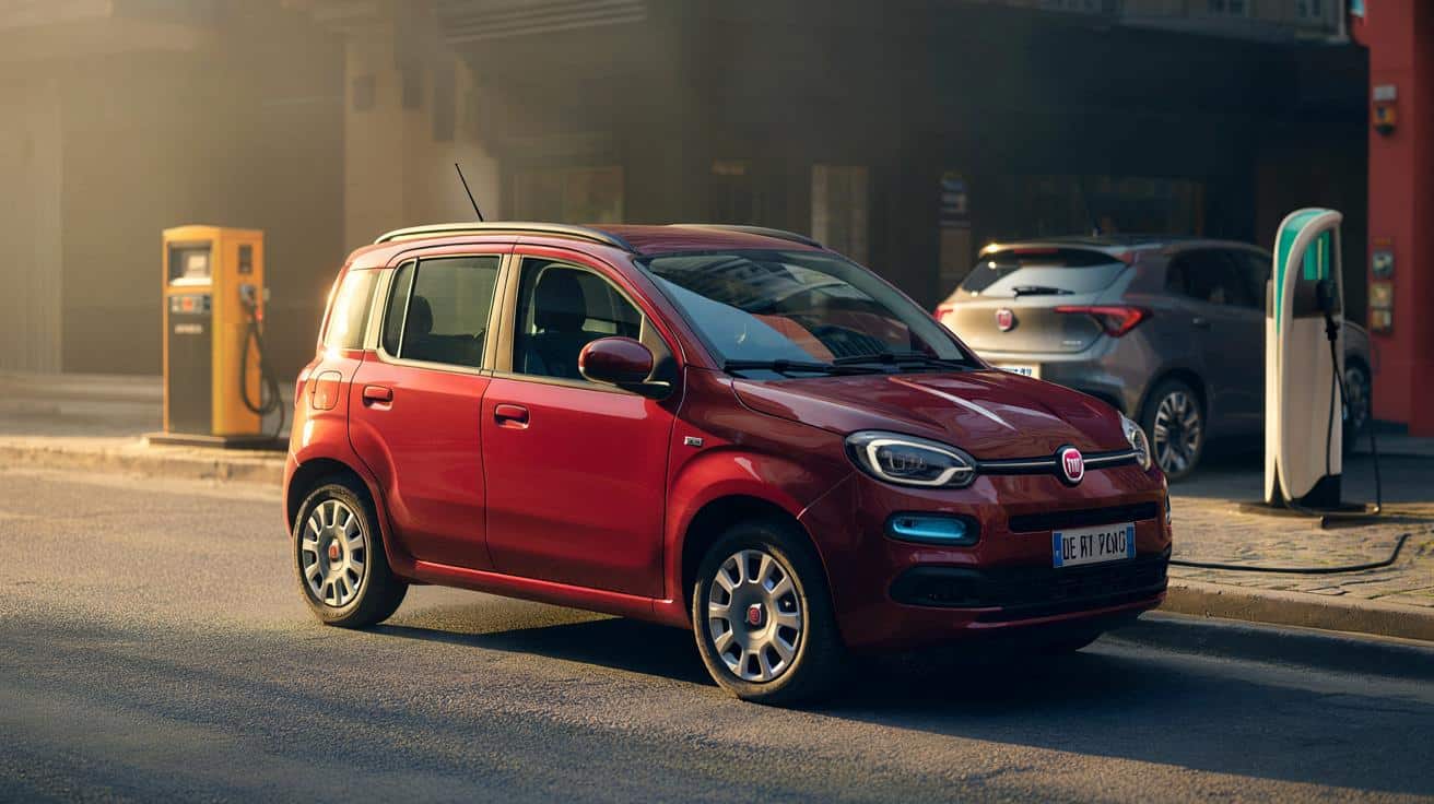 Nowy Fiat Grande Panda z silnikiem benzynowym: hit budżetowy czy pułapka?