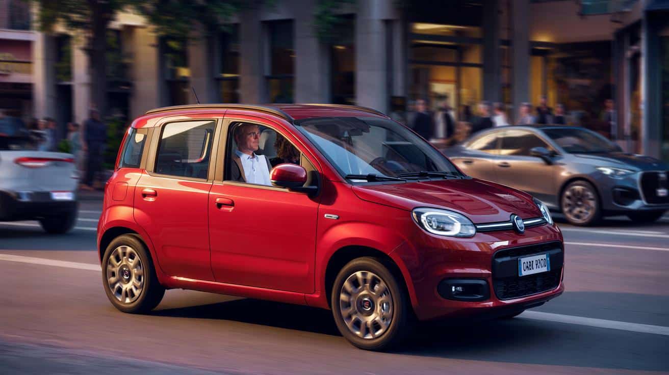 Nowy Fiat Grande Panda z silnikiem benzynowym: tani hit czy kompromis?