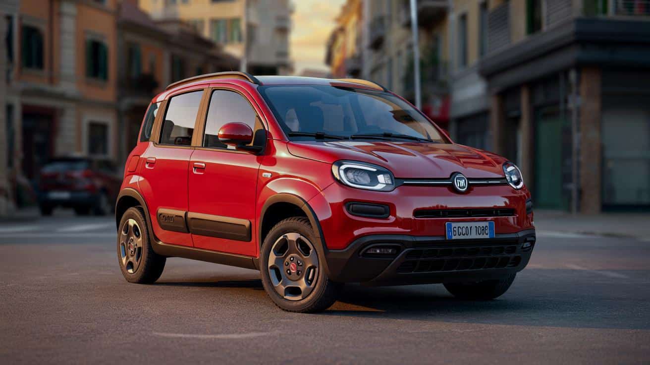 Nowy Fiat Grande Panda z silnikiem benzynowym: tani hit czy pozorna okazja?