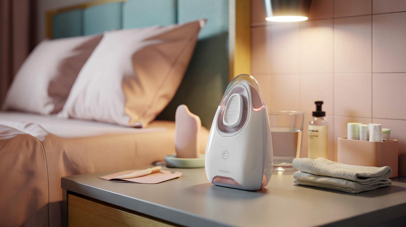 Nowy gadżet po seksie zamiast chusteczek? Powstał intymny „odkurzacz” dla kobiet