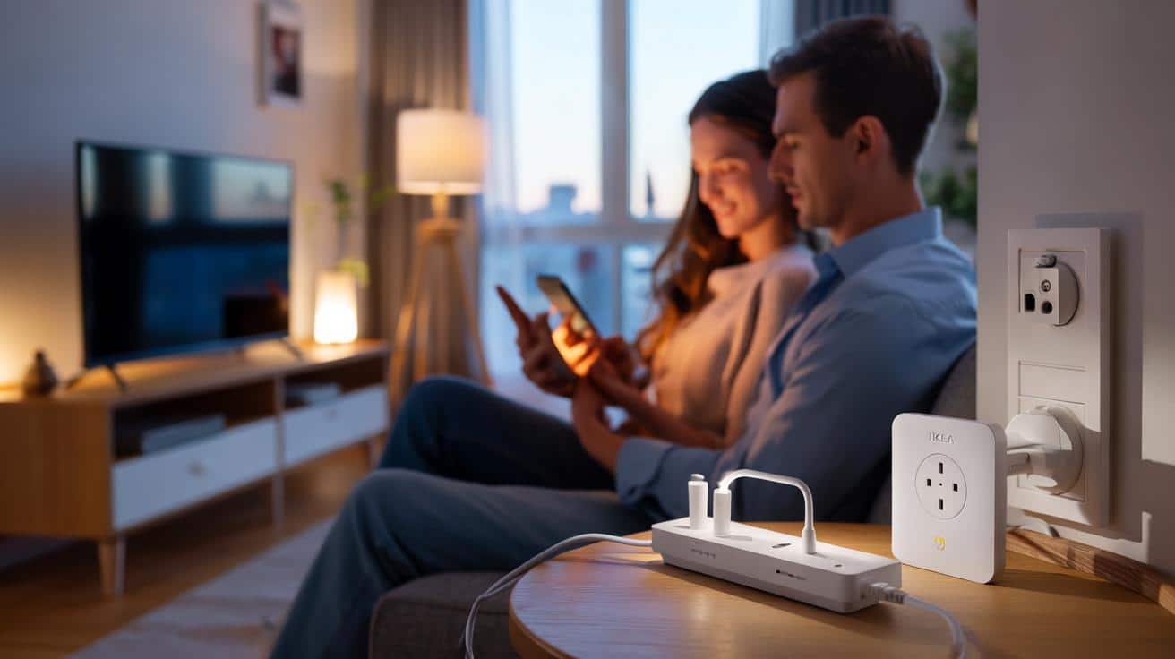 Nowy gadżet z Ikea pomaga obniżyć rachunki za prąd. Taniej bez wysiłku