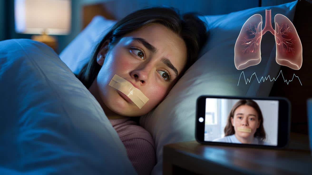 Nowy „hack” na sen z TikToka może zagrażać zdrowiu. Lekarze ostrzegają