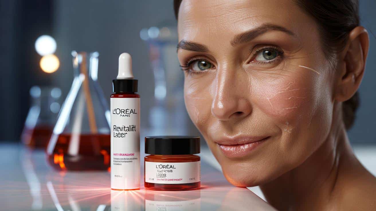 Nowy hit anti‑age od L’Oréal: serum‑krem, który ma wygładzać zmarszczki w tydzień