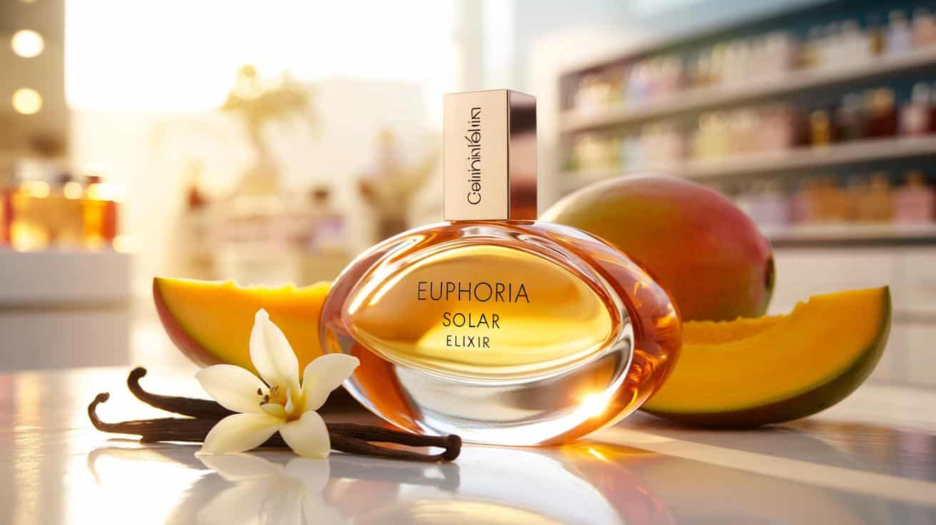 Nowy hit Calvin Klein w Sephora: wanilia z mango, która pachnie godzinami