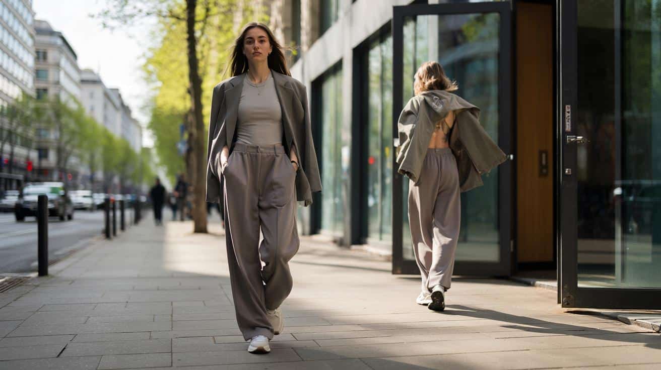 Nowy hit Decathlonu na wiosnę 2026: luźne spodnie zamiast dresu