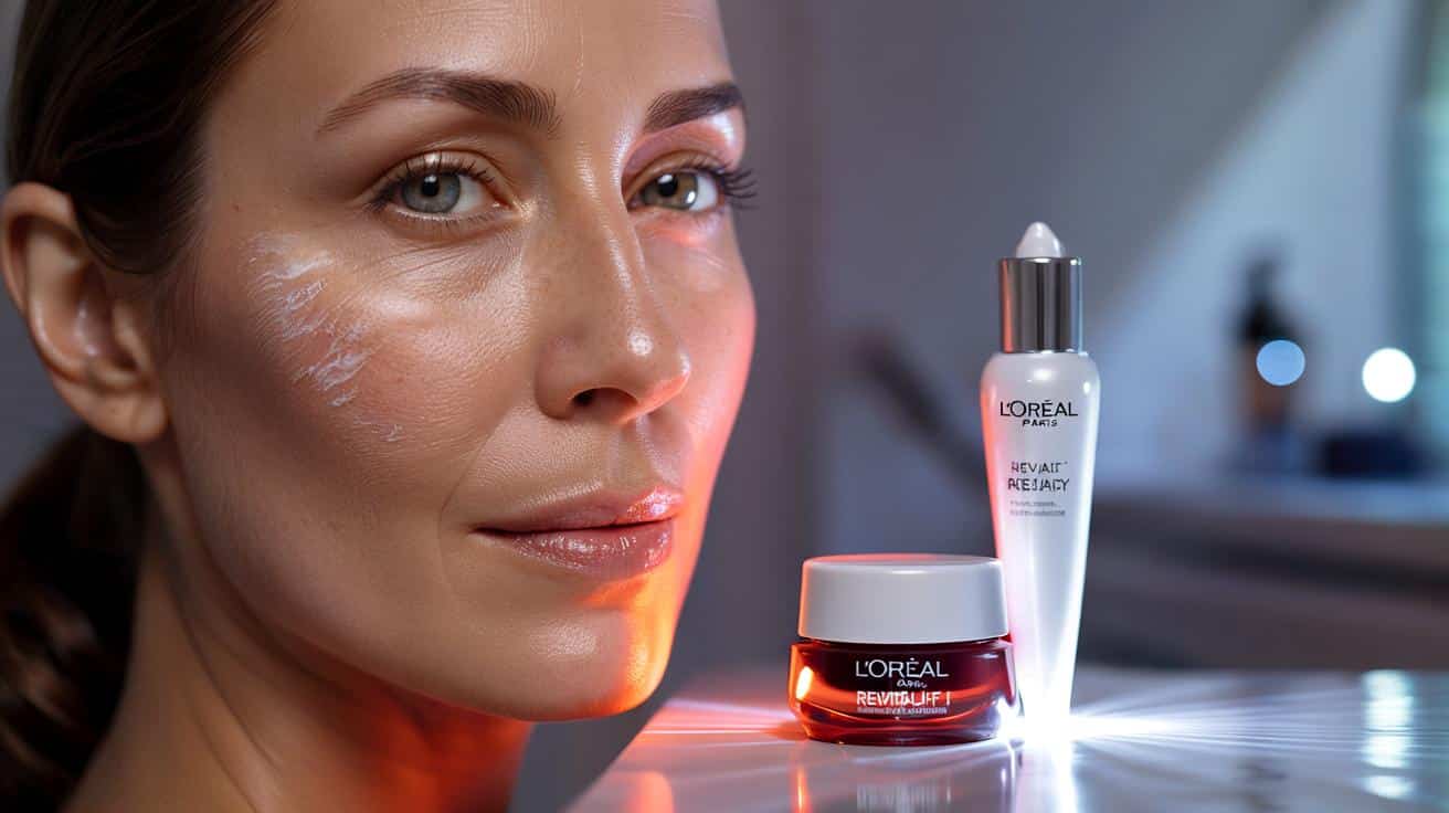 Nowy hit L’Oréal na zmarszczki: serum-krem jak po laserze?