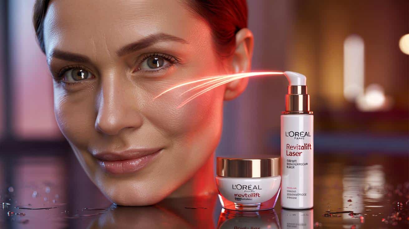 Nowy hit L’Oréal na zmarszczki? Serum-krem, który ma działać jak zabieg laserowy