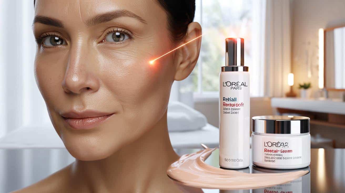 Nowy hit L’Oréal na zmarszczki: serum-krem jak zabieg laserowy?