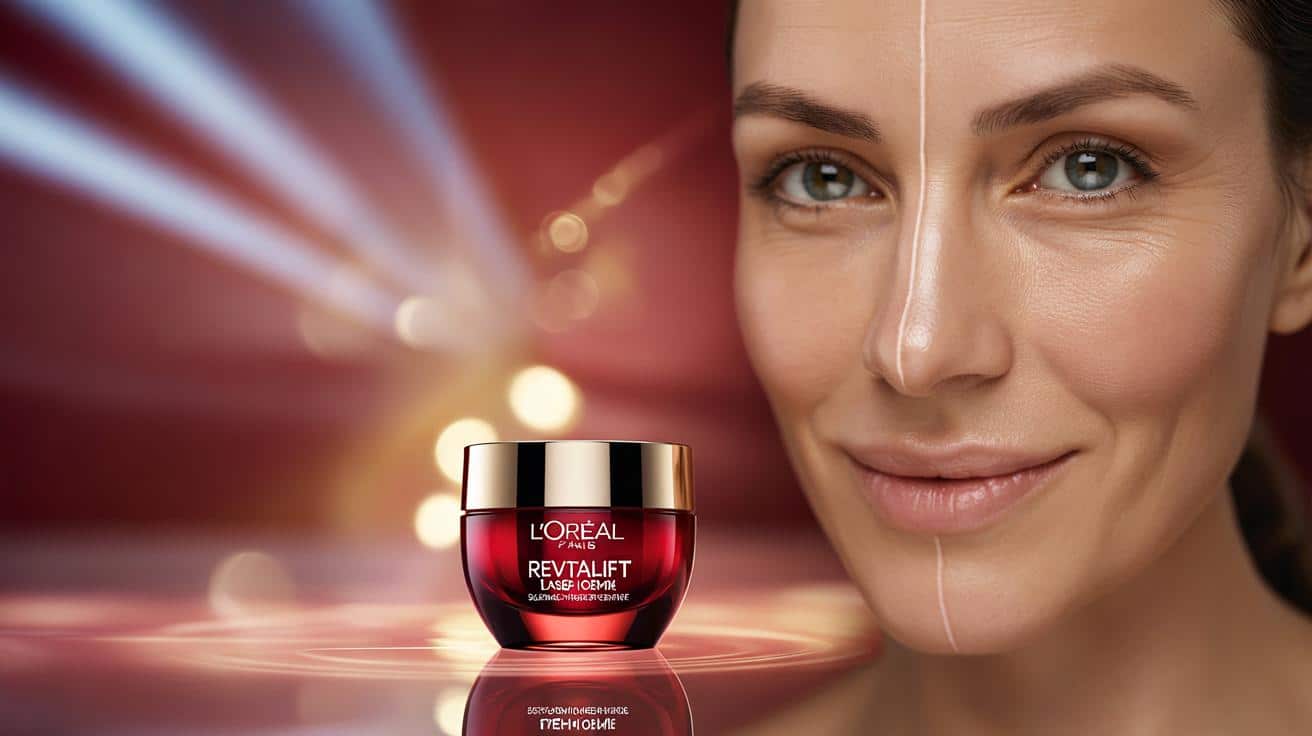 Nowy hit L’Oréal? Serum-krem, który ma wygładzać zmarszczki w tydzień