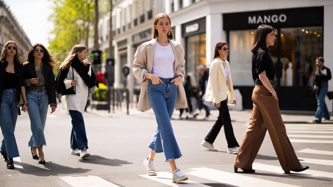 Nowy hit Mango za 29,99 zł: ten jeans wypiera klasyczny prosty fason wiosną 2026