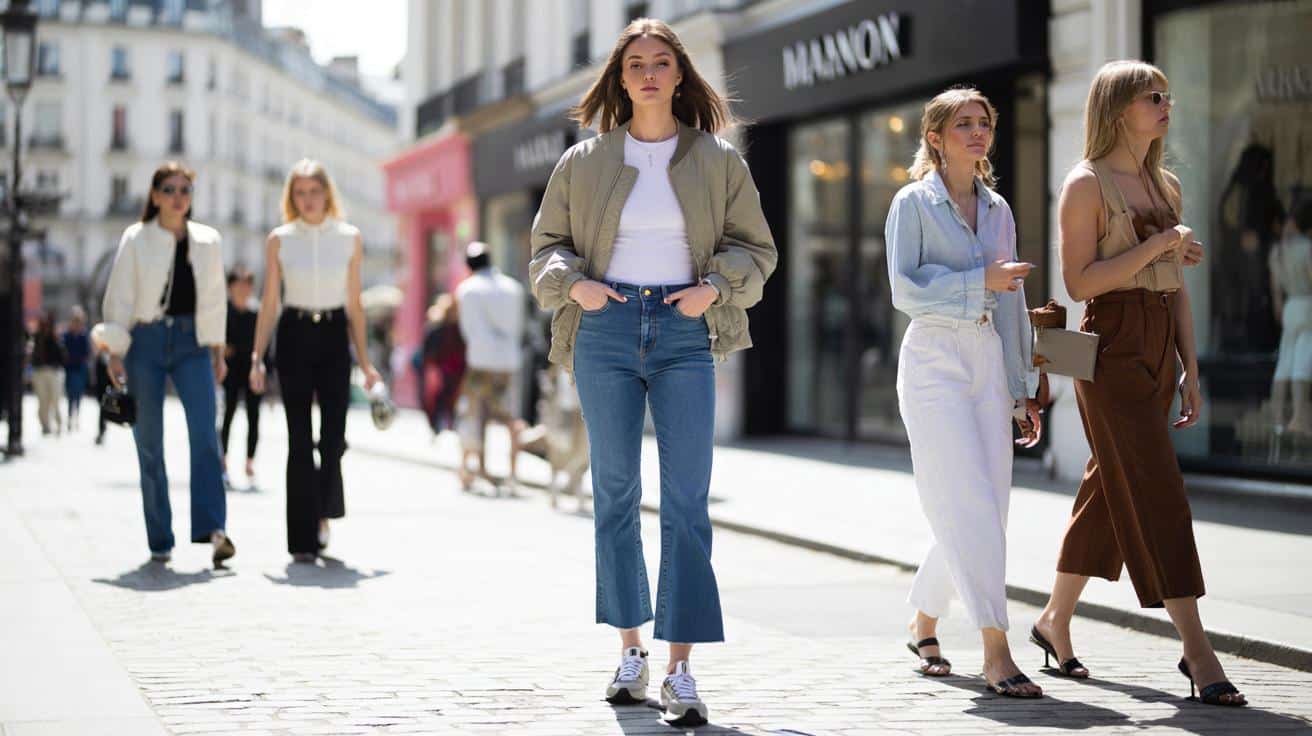 Nowy hit Mango za 29,99 zł: ten krój dżinsów zastąpi rurki wiosną 2026
