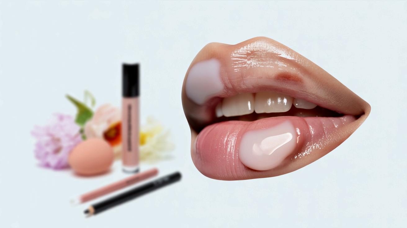 Nowy hit na wiosnę: mleczny lip gloss i konturówka dają efekt pełniejszych ust