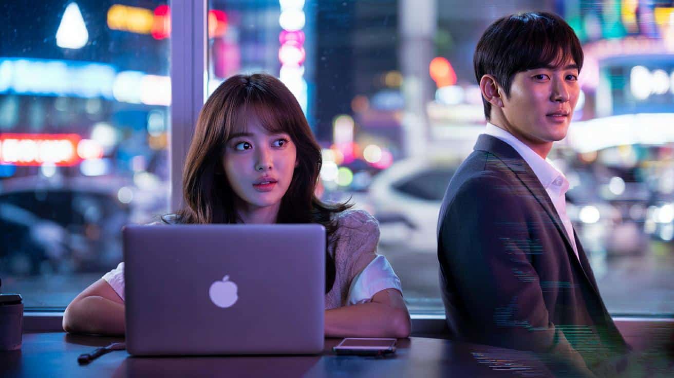 Nowy hit Netflix z Korei: „Boyfriend on Demand” podbija ranking w ponad 50 krajach