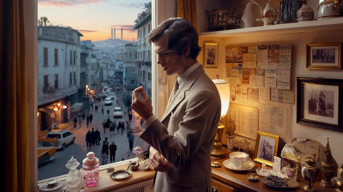 Nowy hit Netflix z Turcji: serial inspirowany noblistą i prawdziwym muzeum w Stambule