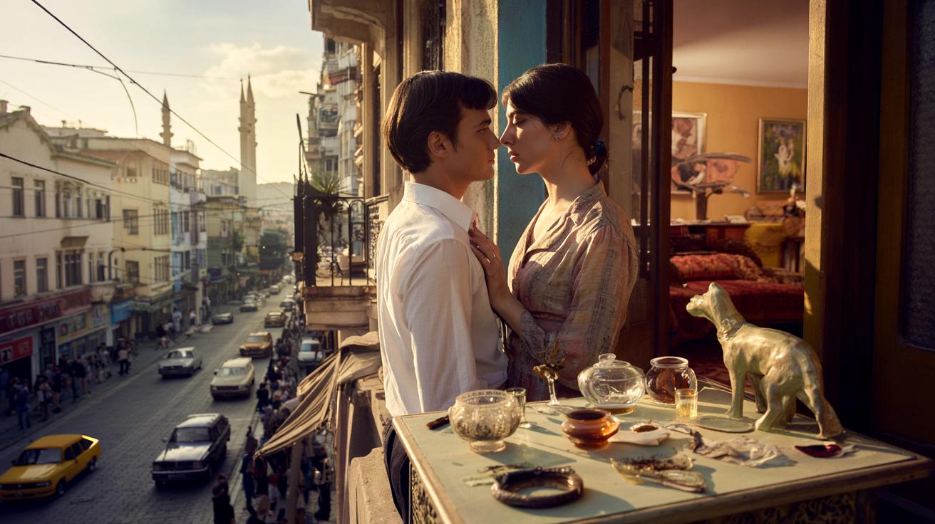 Nowy hit Netflix z Turcji: serial inspirowany noblistą przenosi widzów do Stambułu lat 70.