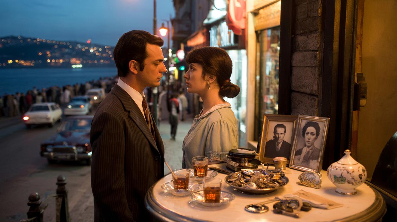 Nowy hit Netflix z Turcji: serial inspirowany noblistą zachwyca klimatem Stambułu