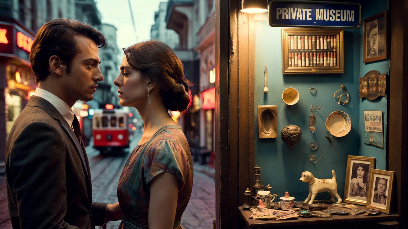 Nowy hit Netflix z Turcji: serial o zakazanej miłości inspirowany Noblistą